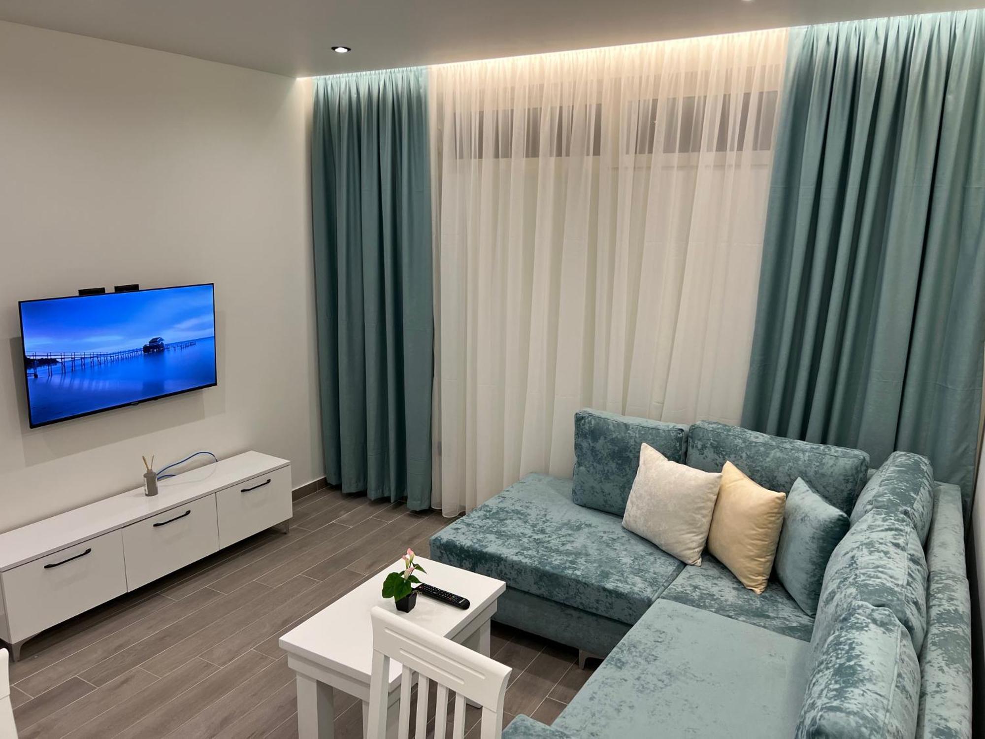Greis 1 Apartament