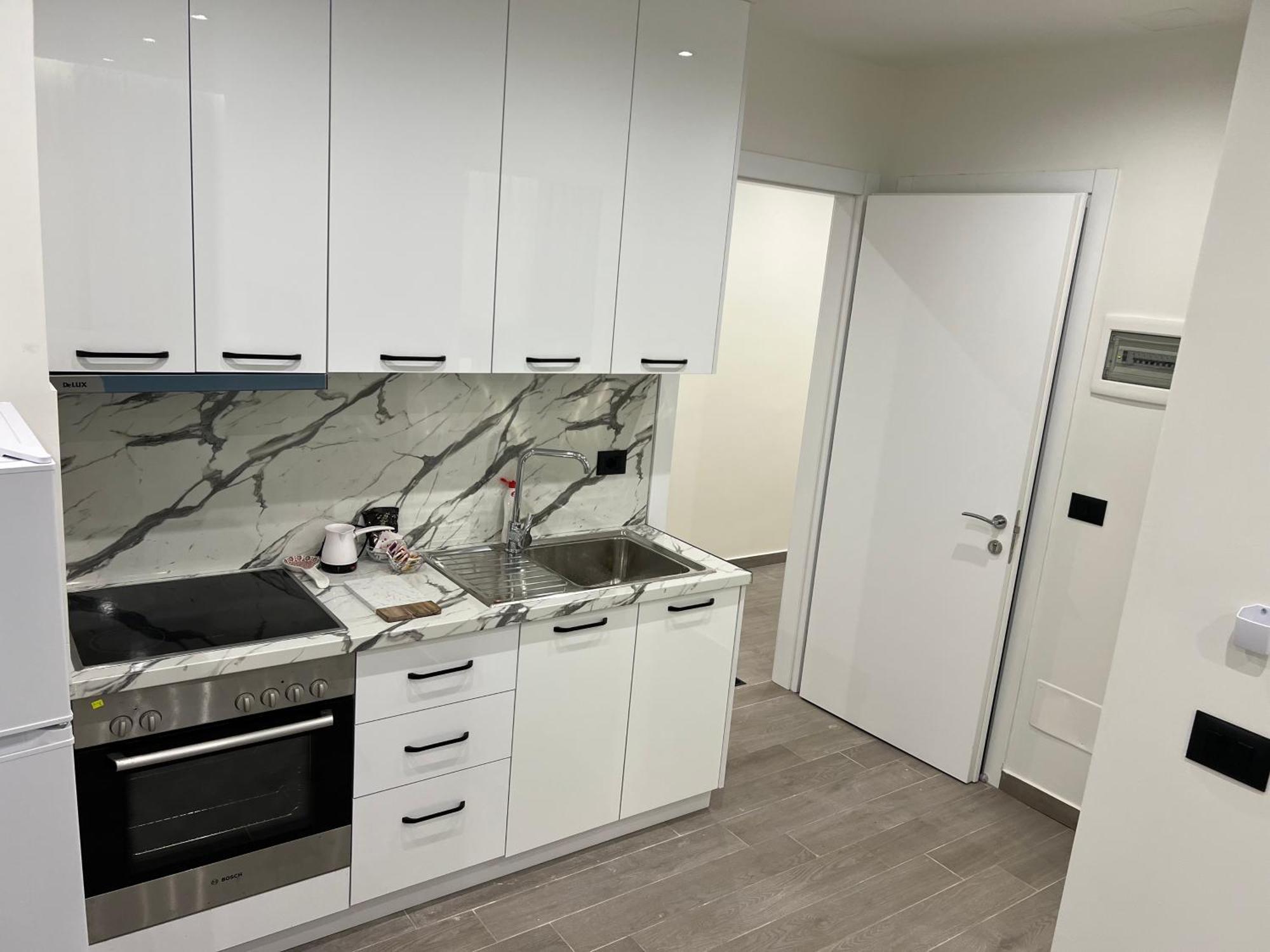 Apartament Greis 1