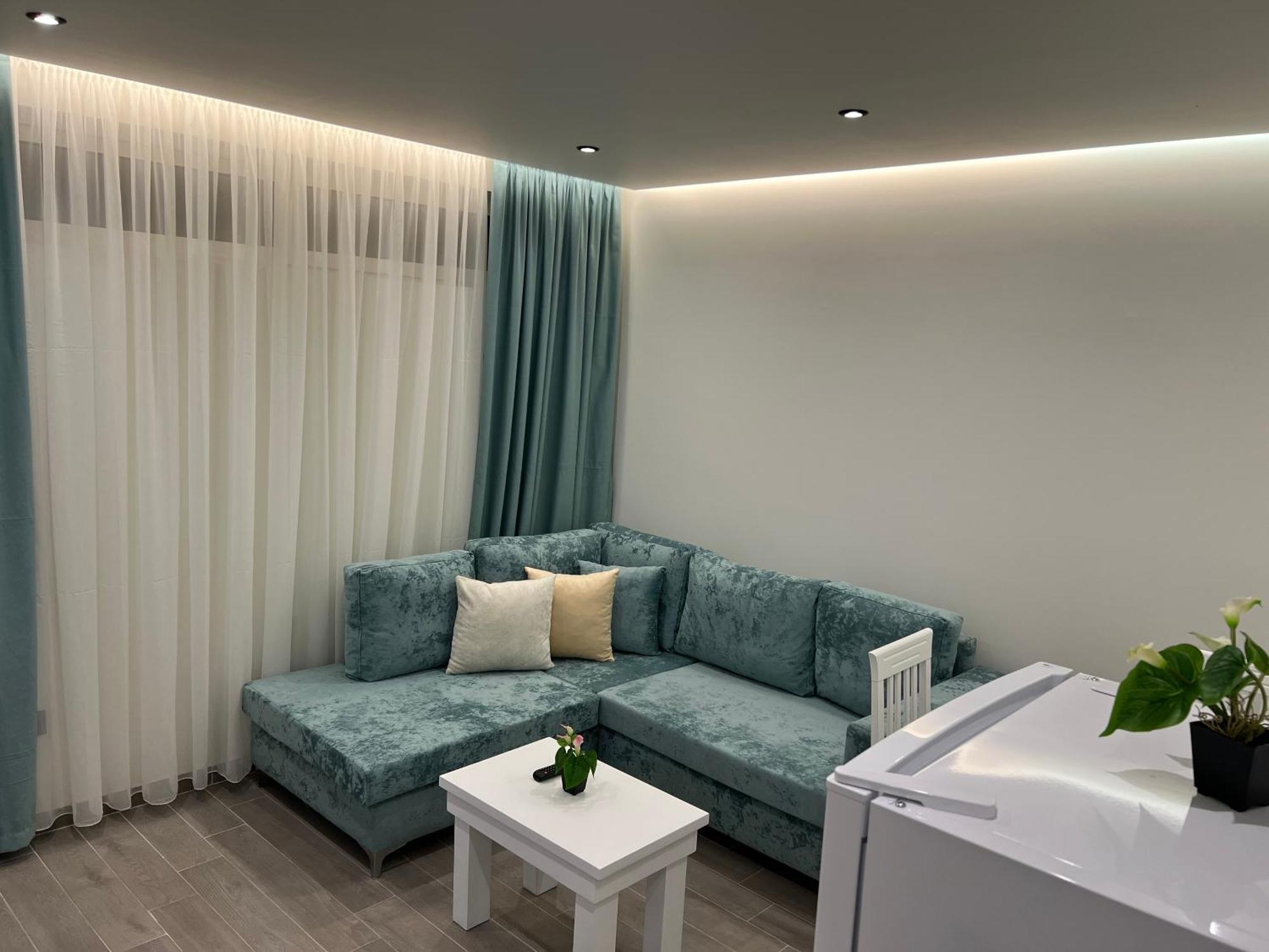 Apartament Greis 1